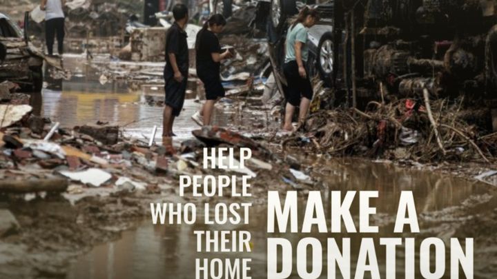 Help Flood Victims Who Lost Their Home in Henan