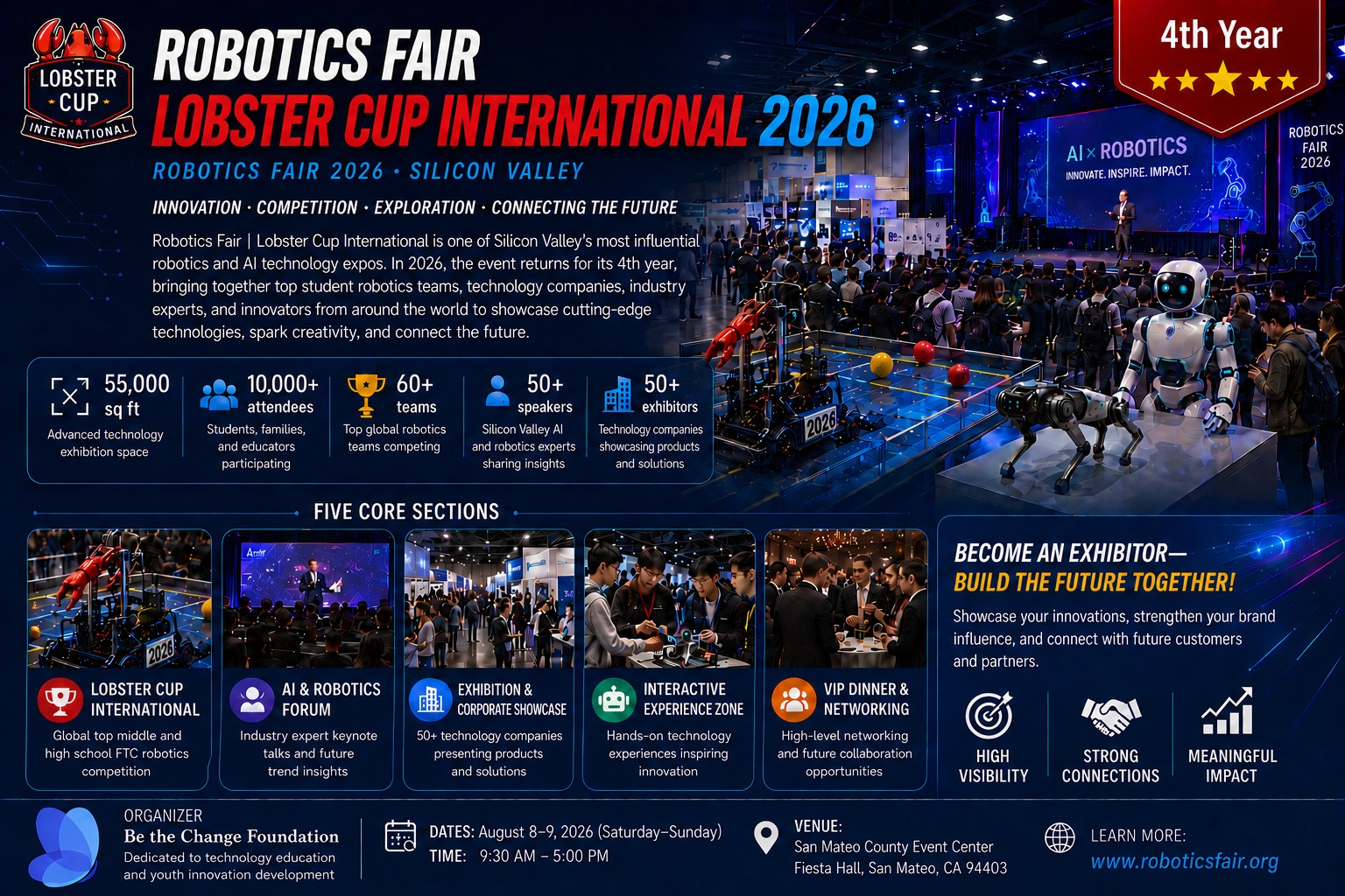 2026 Robotics Fair